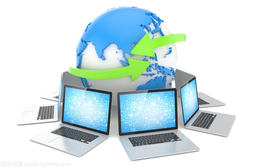 筆記本電腦 連接全球網(wǎng)絡(luò)的移動節(jié)點(diǎn)