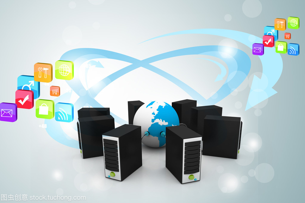 全球計(jì)算機(jī)網(wǎng)絡(luò) 連接世界，驅(qū)動未來